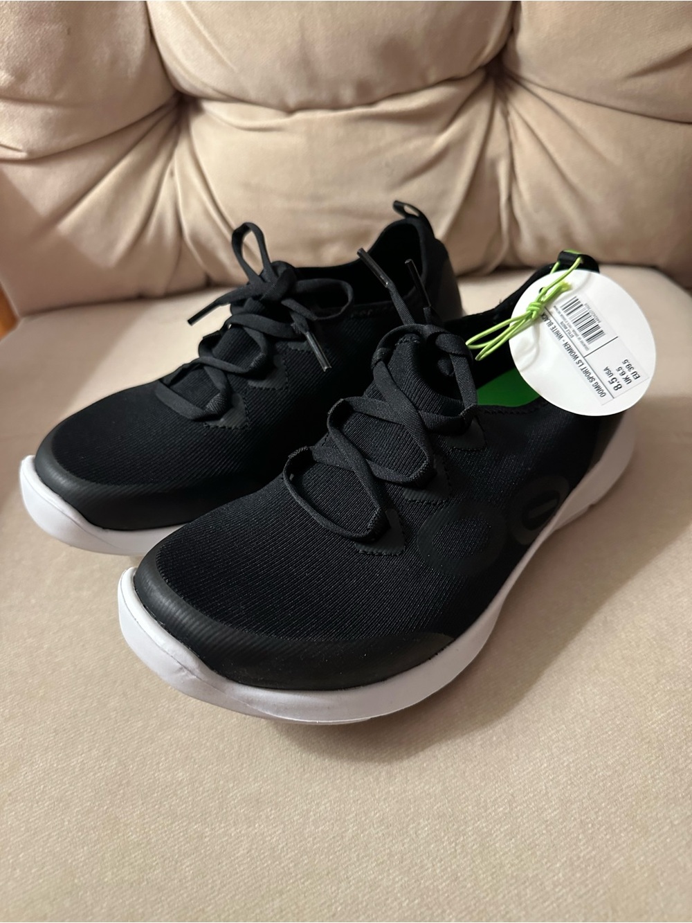 Oofos Sport Low Shoes